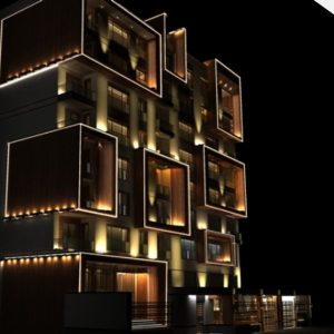 نورپردازی دینامیک