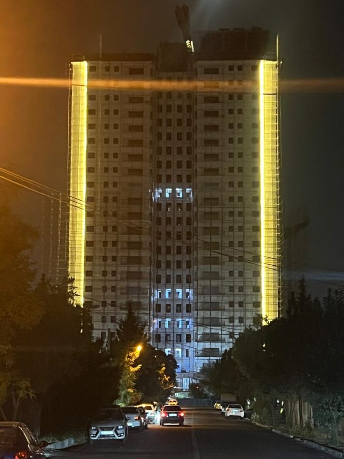 نورپردازی نما