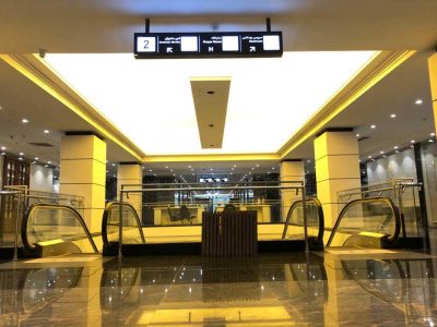 نورپردازی تجاری