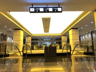 نورپردازی تجاری