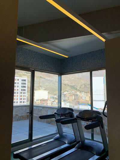 چراغ آویز