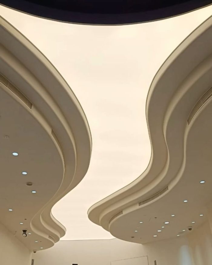سقف پذیرایی لاکچری