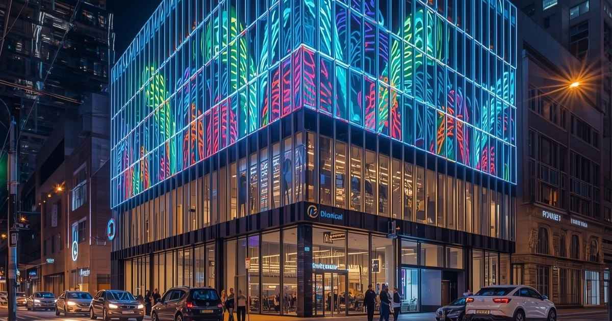 نورپردازی دینامیکی