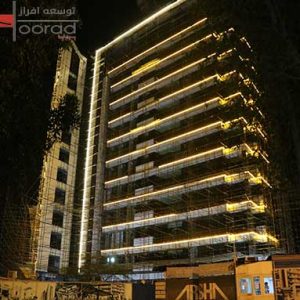 معرفی انواع نورپردازی نما
