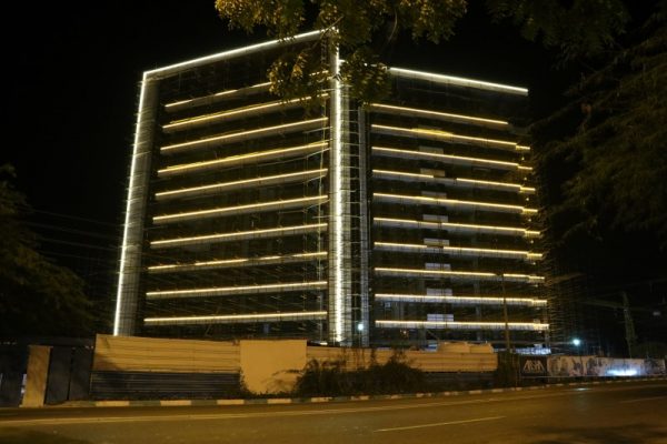 مجتمع مسکونی آرشا-کیش